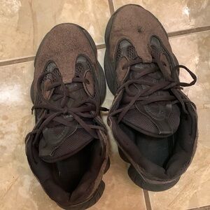 Clay Brown Yeezy 500